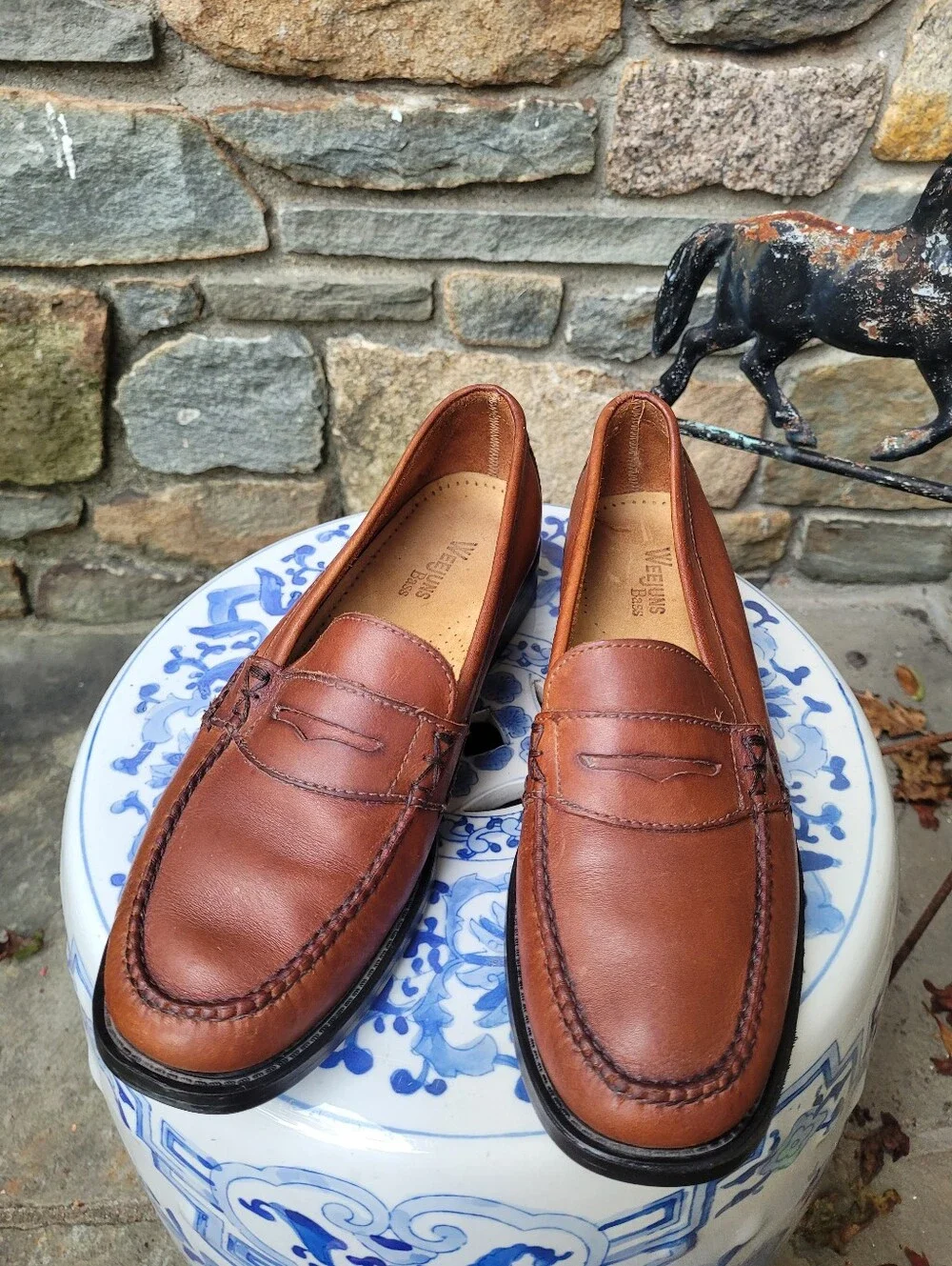 GH Bass Katherine II Penny Loafers